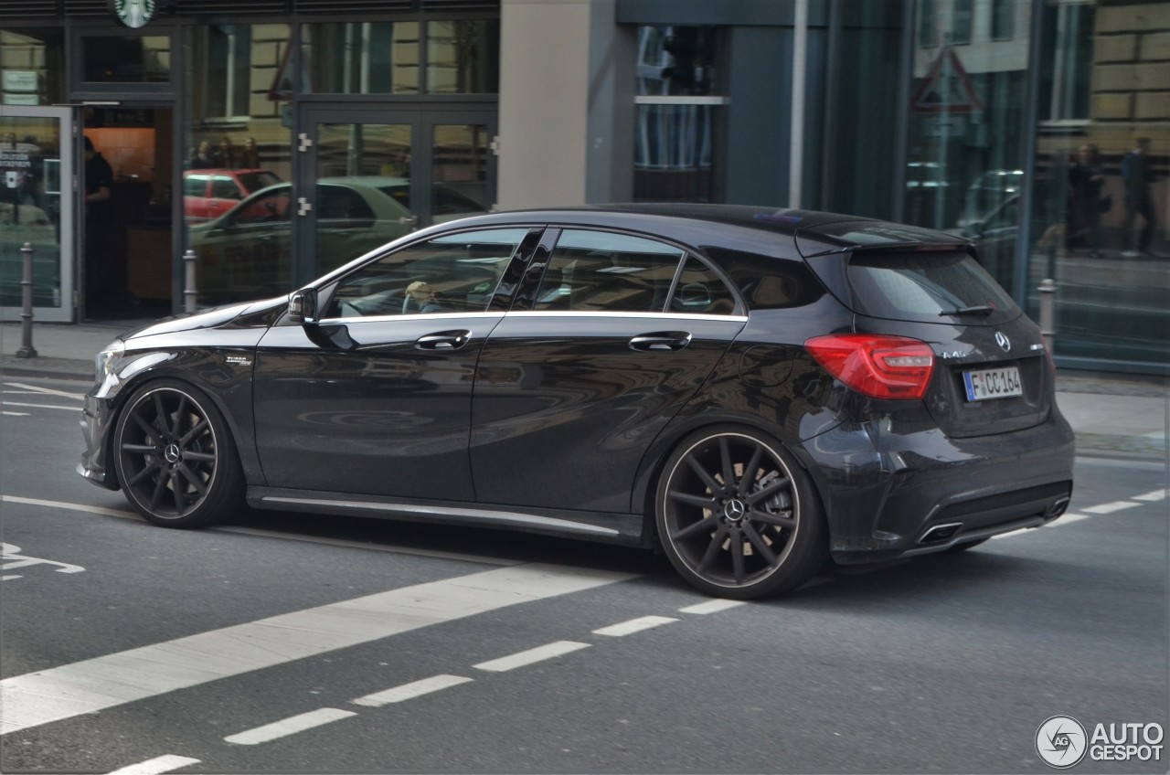 Mercedes-Benz A 45 AMG