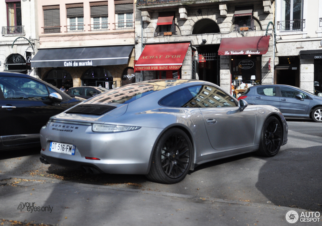 Porsche 991 Carrera 4 GTS MkI