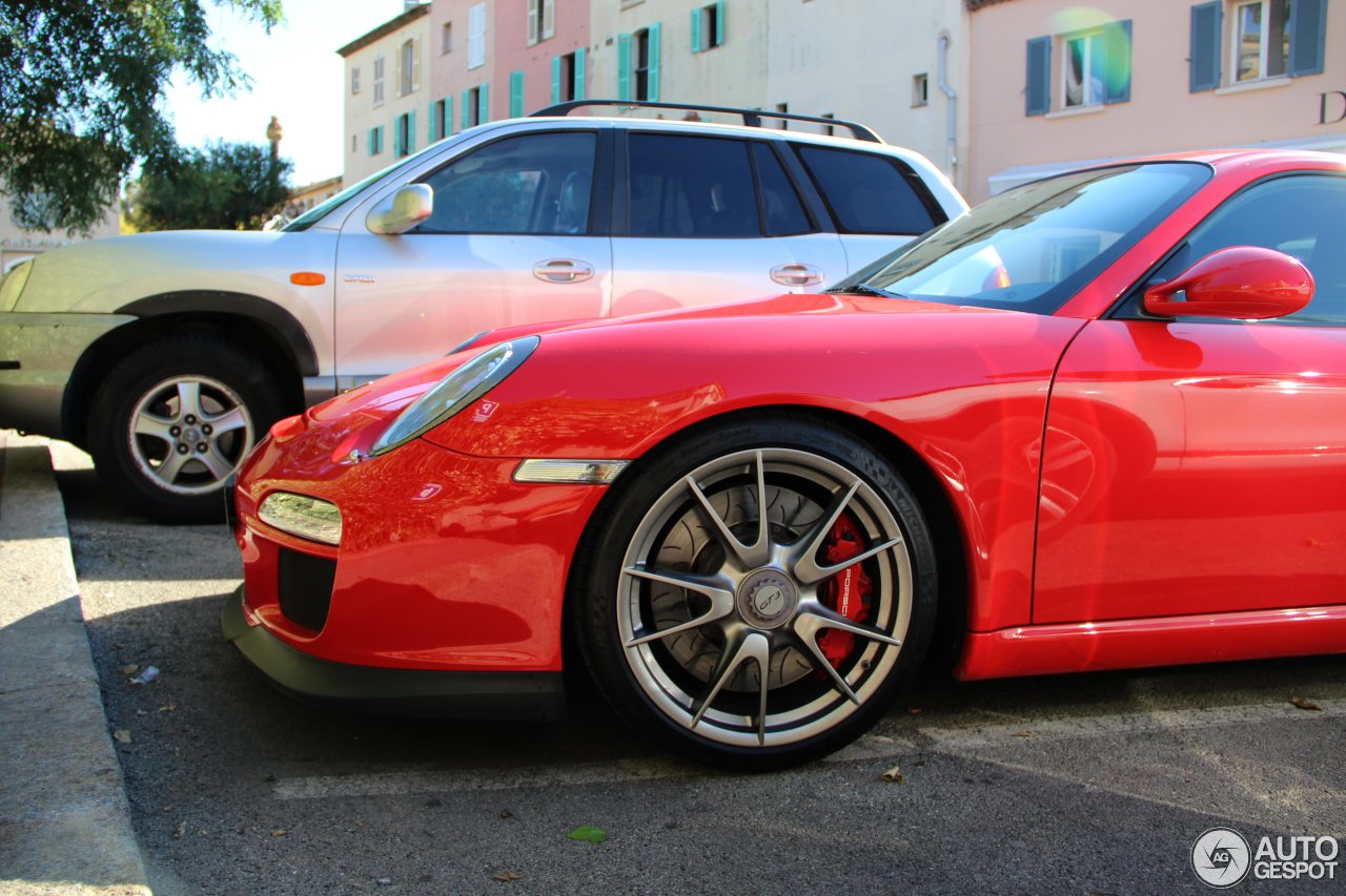 Porsche 997 GT3 MkII