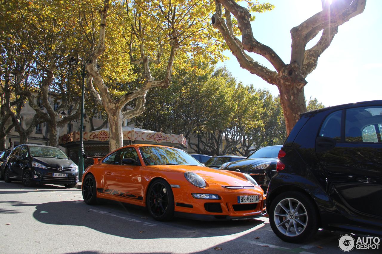 Porsche 997 GT3 RS MkI