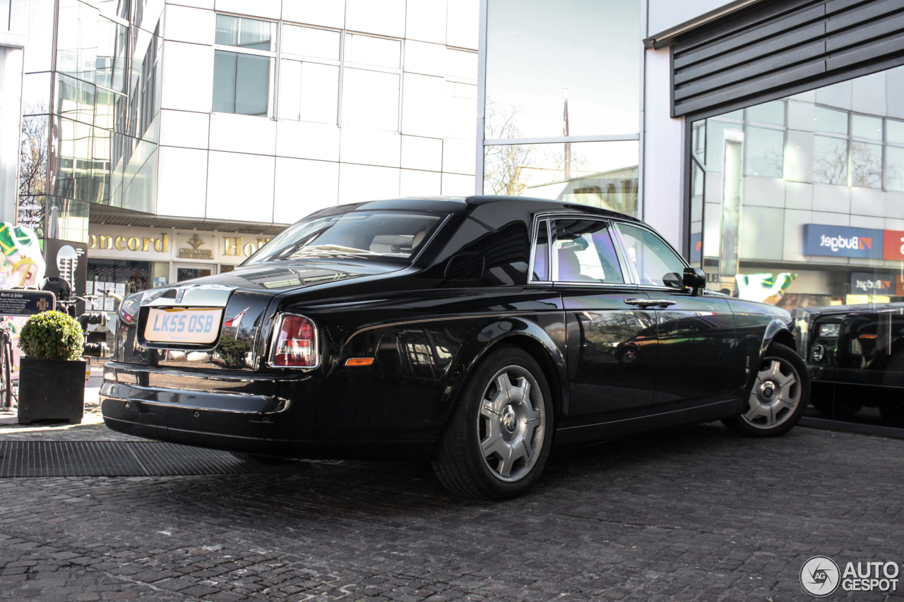 Rolls-Royce Phantom - 07 April 2016 - Autogespot