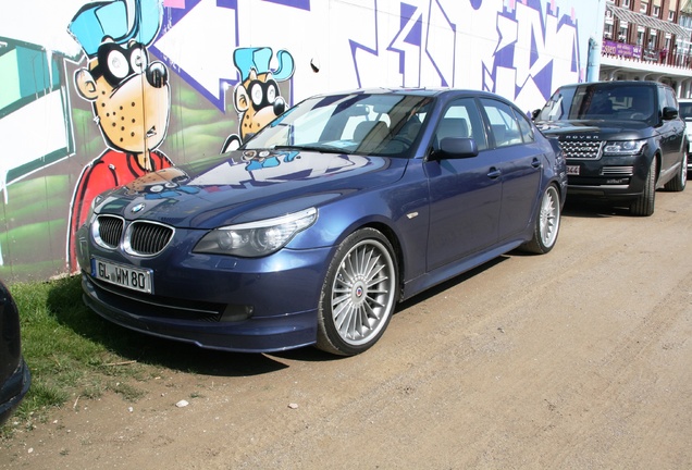 Alpina B5 S