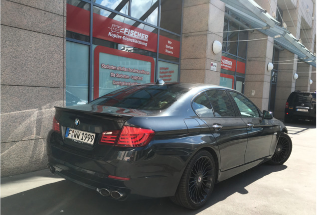 Alpina D5 BiTurbo