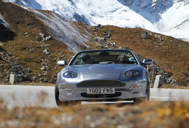 Aston Martin DB7 Vantage Volante