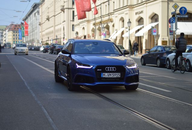 Audi MTM RS6 Avant C7 2015