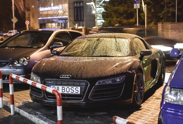 Audi R8 V10 Plus 2013