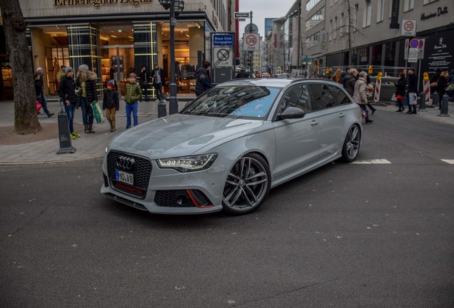 Audi RS6 Avant C7