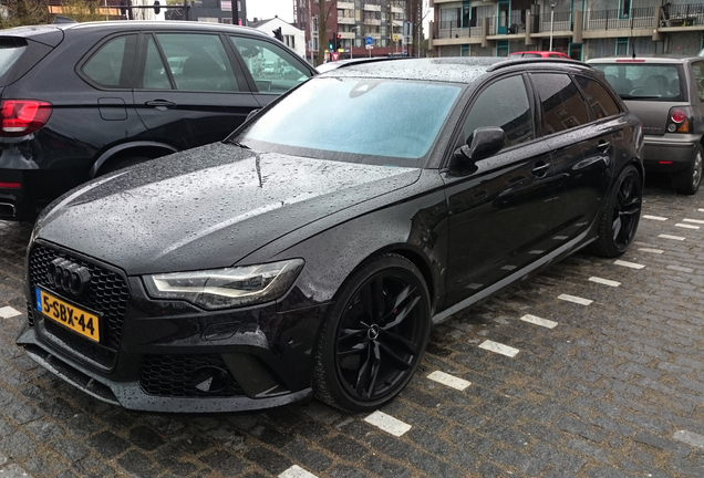 Audi RS6 Avant C7