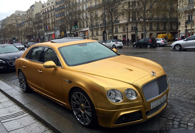 Bentley Mansory Flying Spur W12