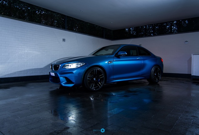 BMW M2 Coupé F87