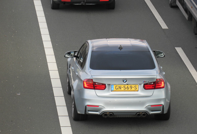 BMW M3 F80 Sedan