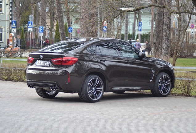 BMW X6 M F86