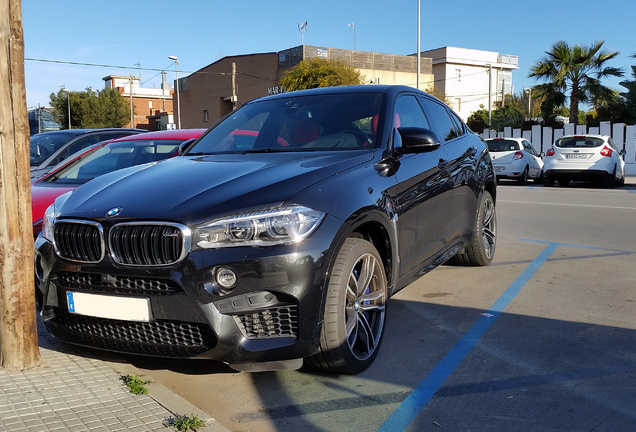 BMW X6 M F86