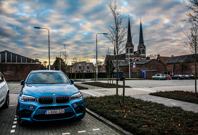 BMW X6 M F86