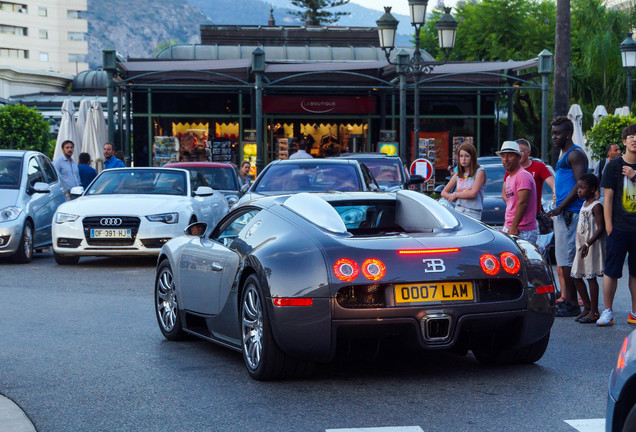 Bugatti Veyron 16.4