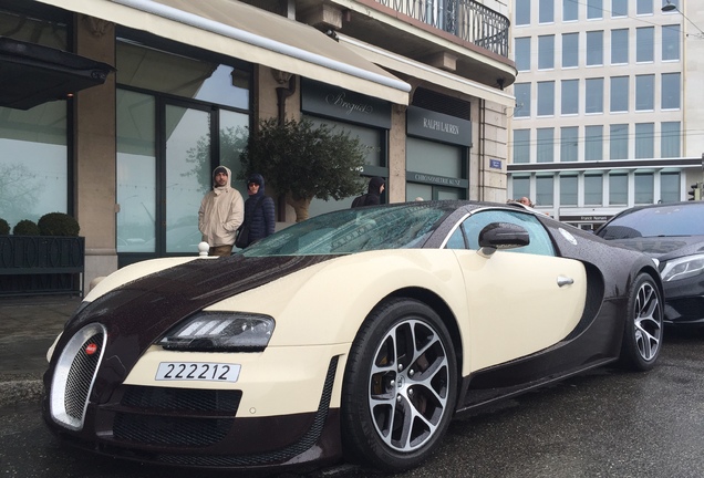 Bugatti Veyron 16.4 Grand Sport Vitesse