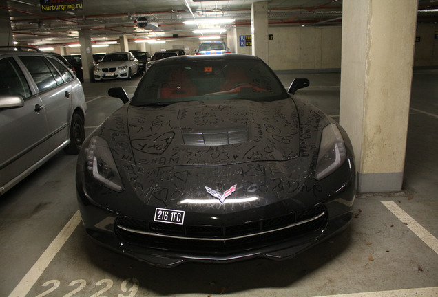 Chevrolet Corvette C7 Stingray