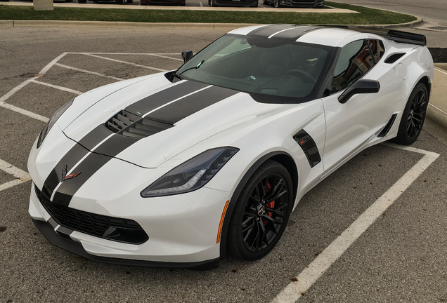 Chevrolet Corvette C7 Z06