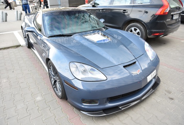 Chevrolet Corvette ZR1