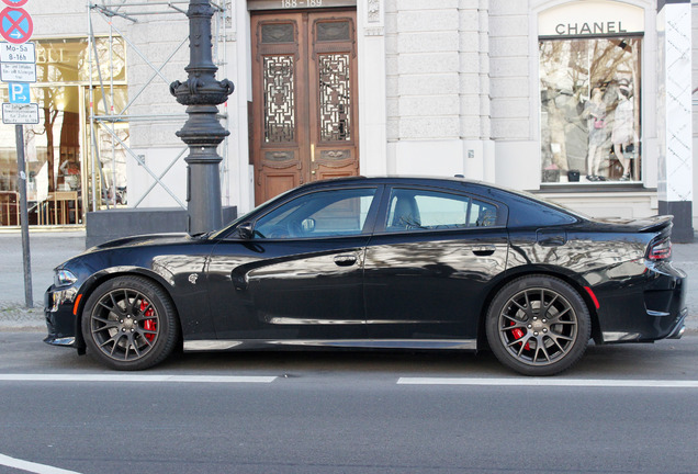 Dodge Charger SRT Hellcat