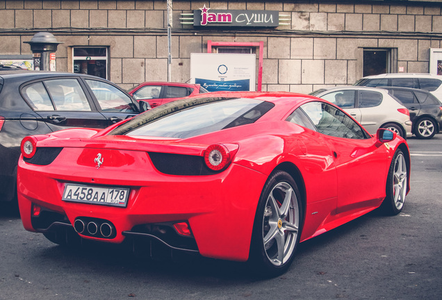 Ferrari 458 Italia