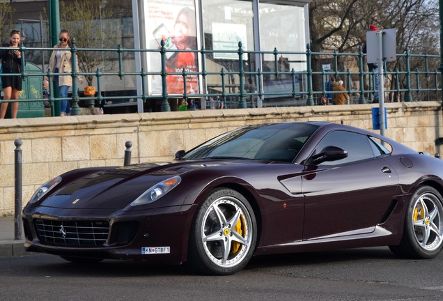 Ferrari 599 GTB Fiorano