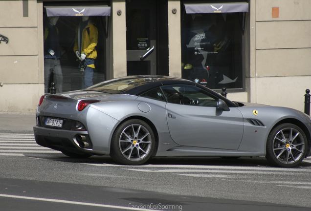 Ferrari California