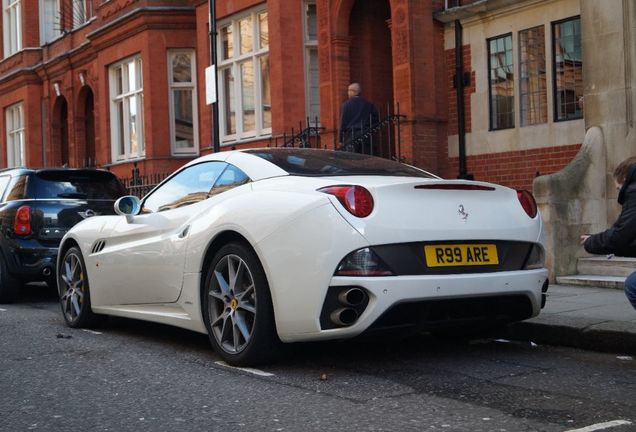 Ferrari California