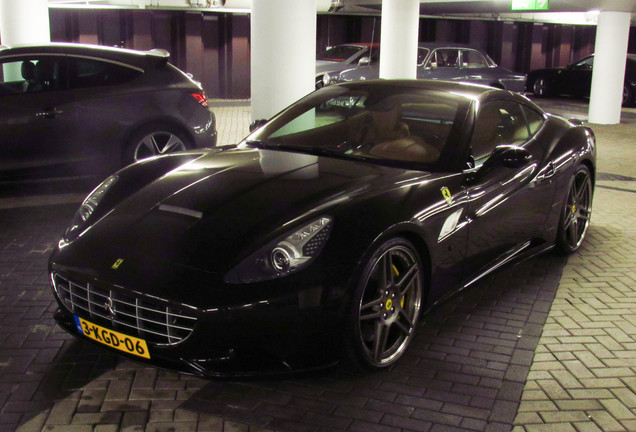 Ferrari California Novitec Rosso