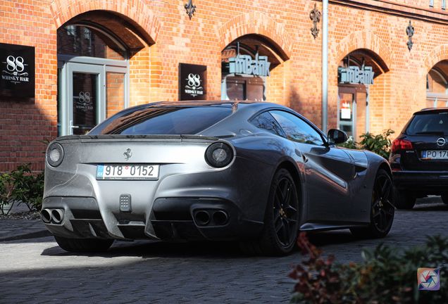 Ferrari F12berlinetta