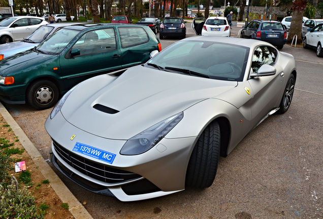 Ferrari F12berlinetta