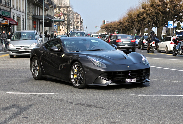 Ferrari F12berlinetta