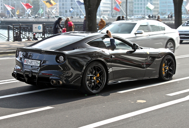 Ferrari F12berlinetta