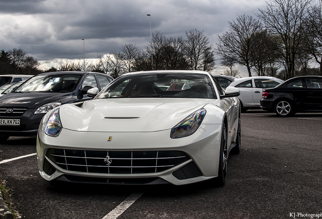 Ferrari F12berlinetta