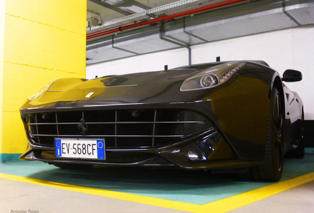 Ferrari F12berlinetta