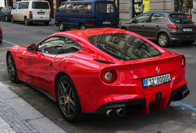 Ferrari F12berlinetta