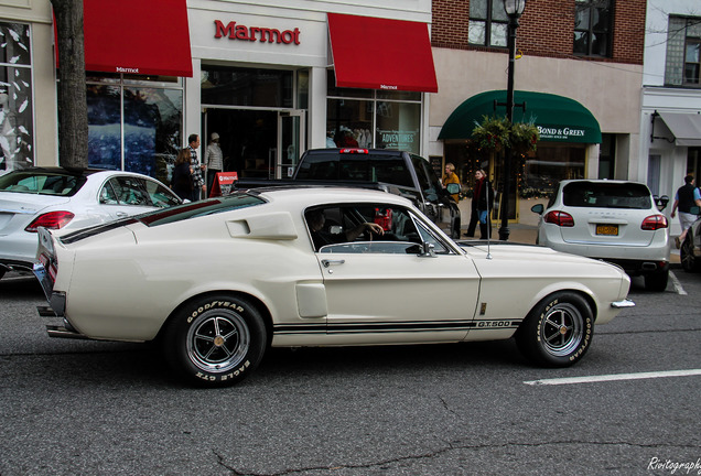 Ford Mustang Shelby G.T. 500