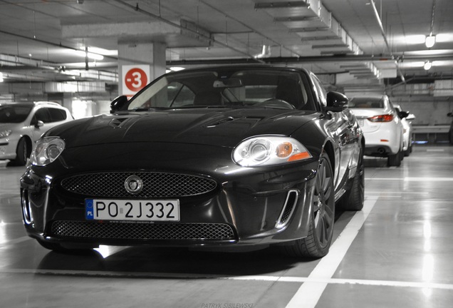 Jaguar XKR 2009