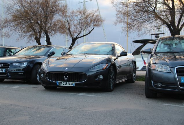 Maserati GranTurismo S