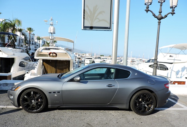 Maserati GranTurismo S