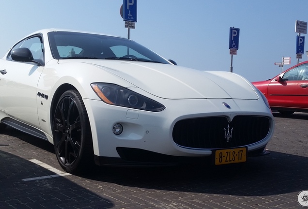 Maserati GranTurismo S