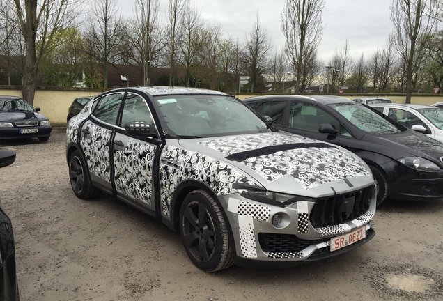 Maserati Levante S