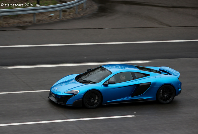 McLaren 675LT