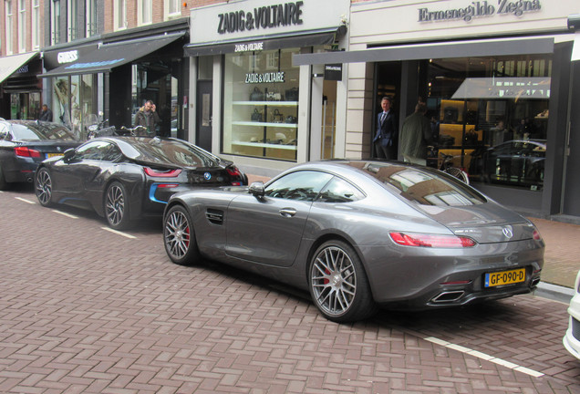 Mercedes-AMG GT S C190