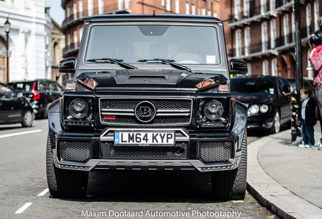 Mercedes-Benz Brabus G 700 Widestar