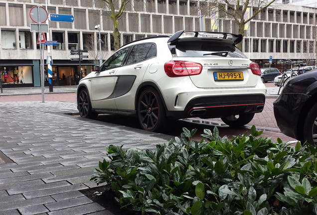 Mercedes-Benz GLA 45 AMG Edition 1