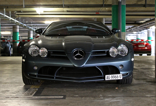 Mercedes-Benz SLR McLaren Roadster