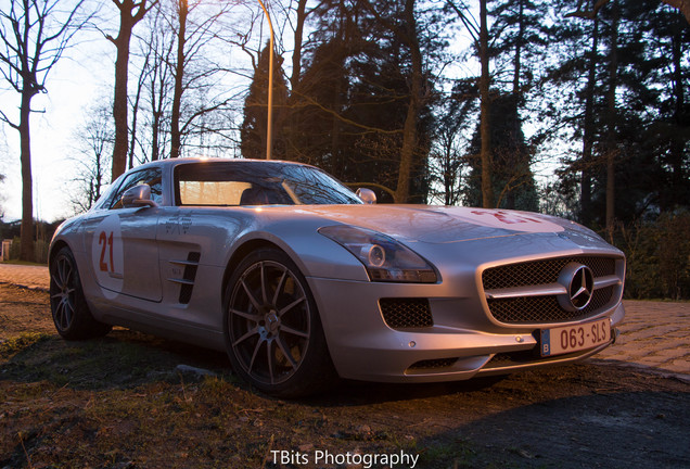 Mercedes-Benz SLS AMG