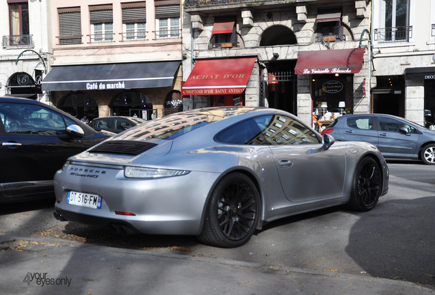 Porsche 991 Carrera 4 GTS MkI