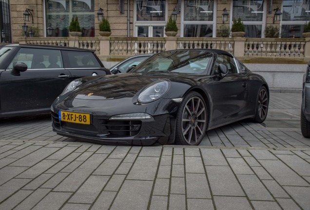 Porsche 991 Targa 4S MkI